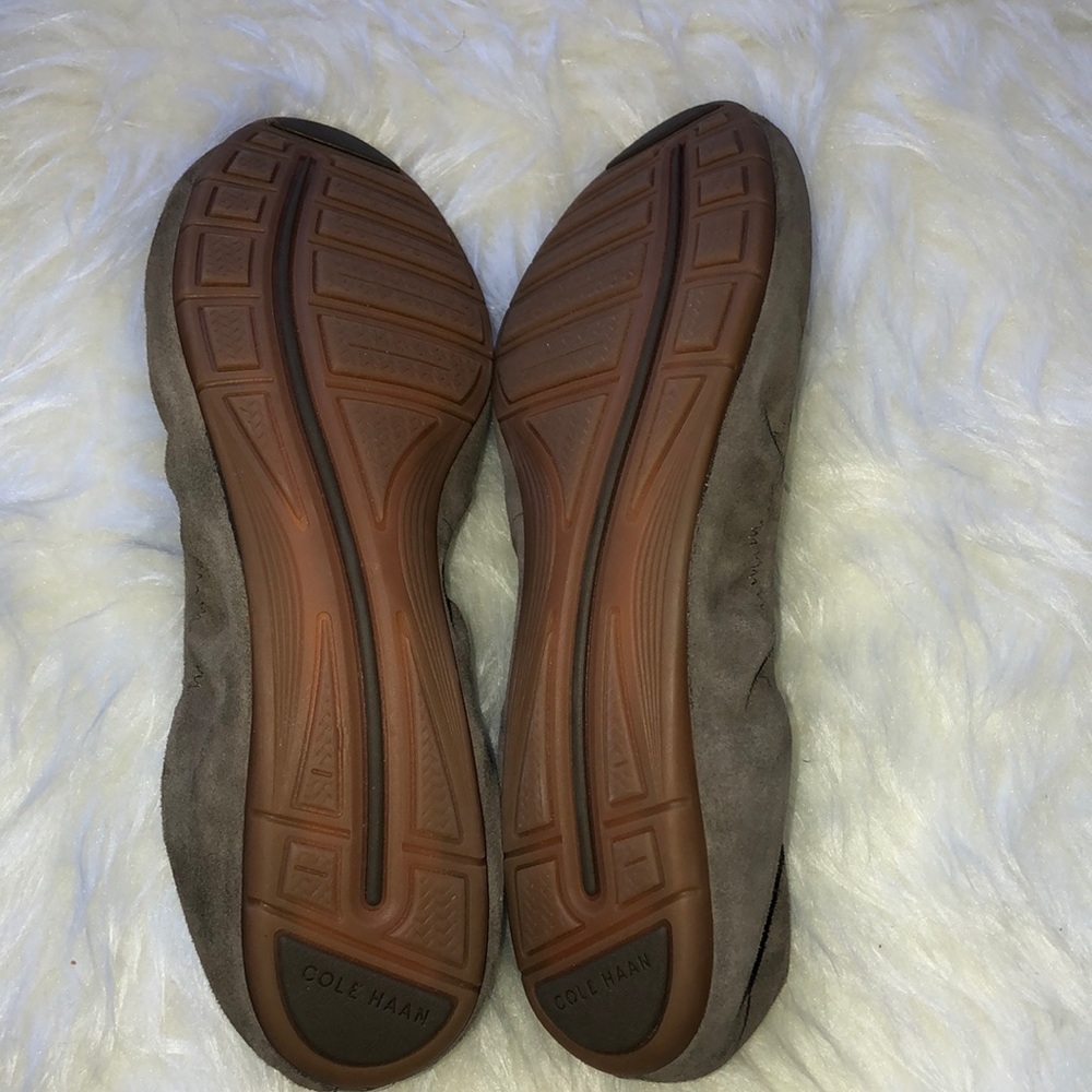 Cole Haan Zerogrand Ballet II Flat-NWB - Picture 3 of 5